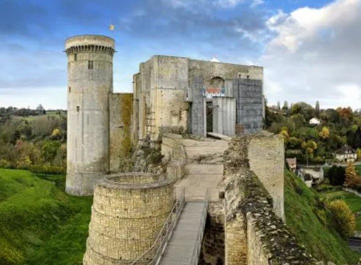 Falaise, France, France